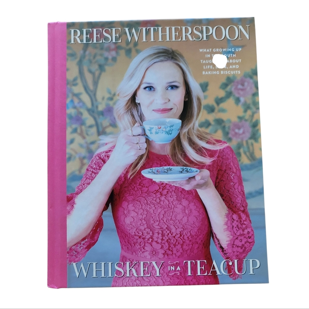 Whiskey in a Teacup by Reese Witherspoon